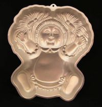 Wilton CABBAGE PATCH KIDS Cake Pan #2105-1984